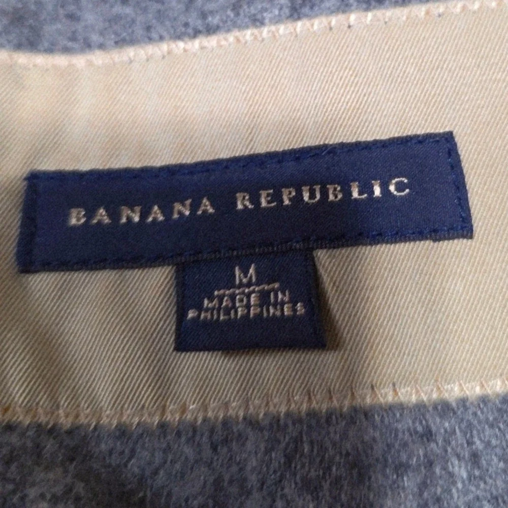 Banana Republic banana republic